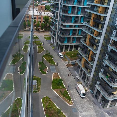 Waterfront City Apartments By Urbanrent Boedapest Buitenkant foto