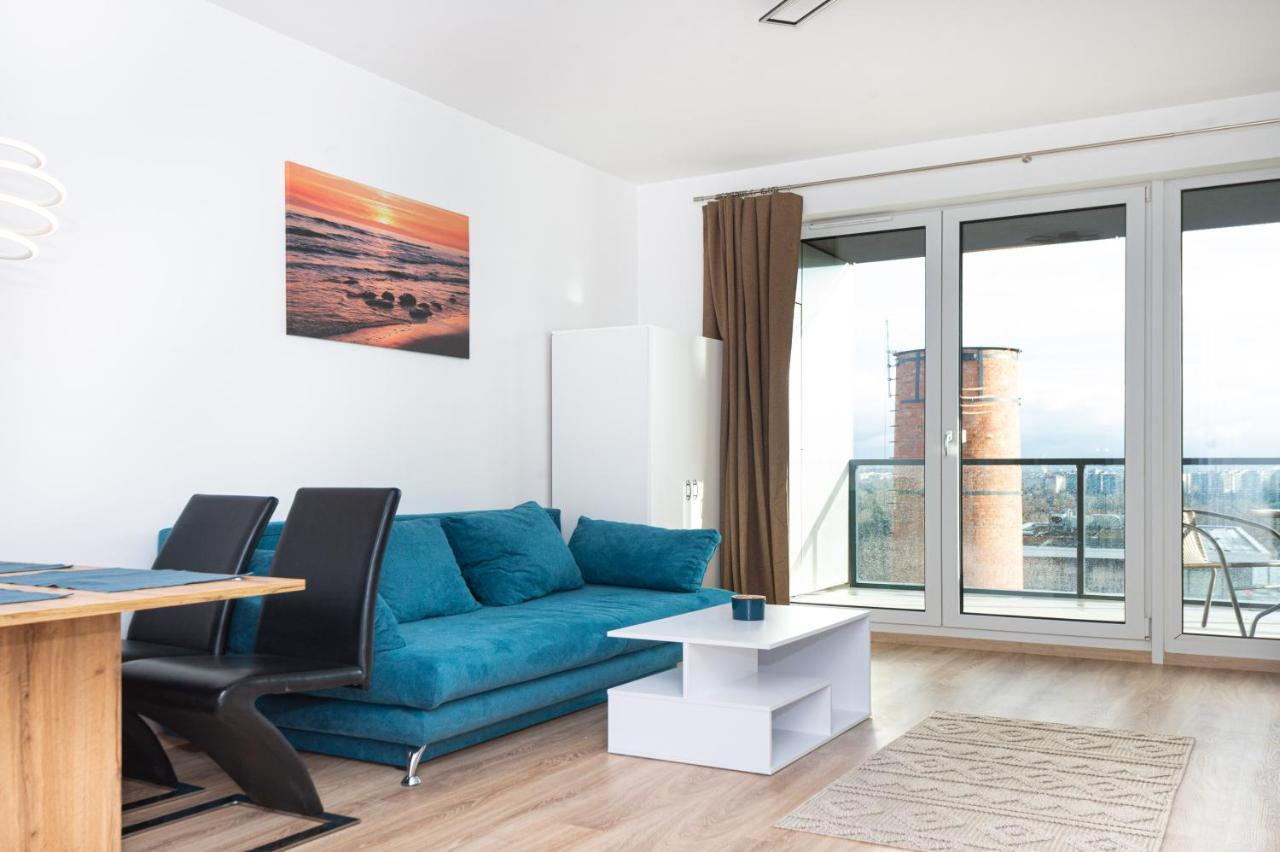 Waterfront City Apartments By Urbanrent Boedapest Buitenkant foto
