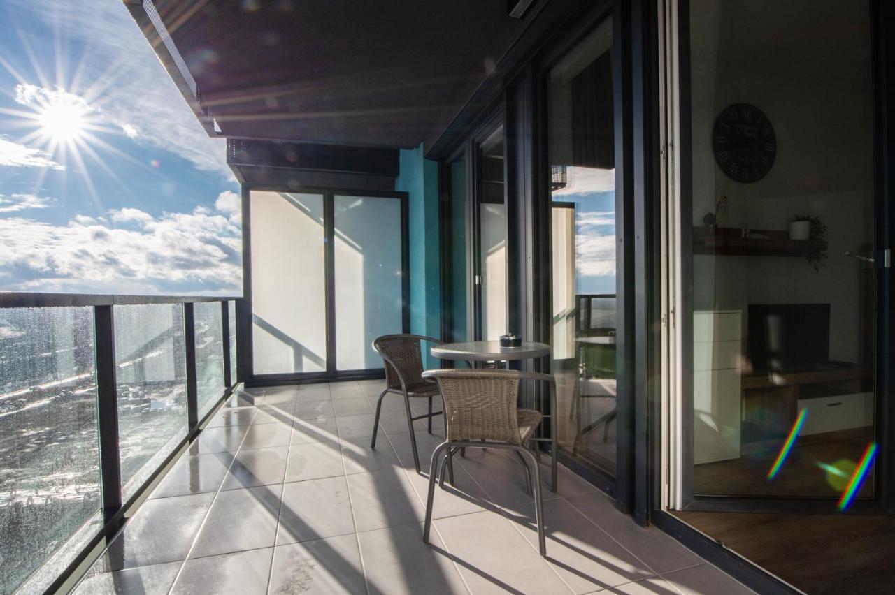 Waterfront City Apartments By Urbanrent Boedapest Buitenkant foto