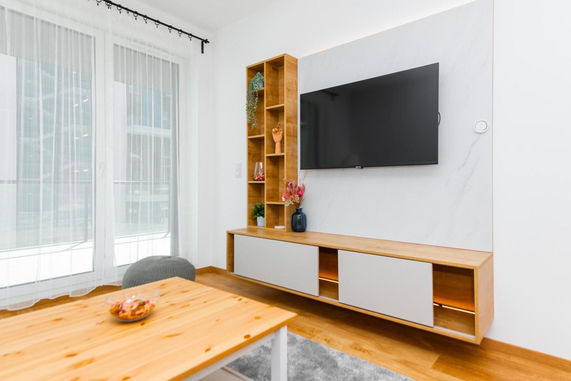 Waterfront City Apartments By Urbanrent Boedapest Buitenkant foto