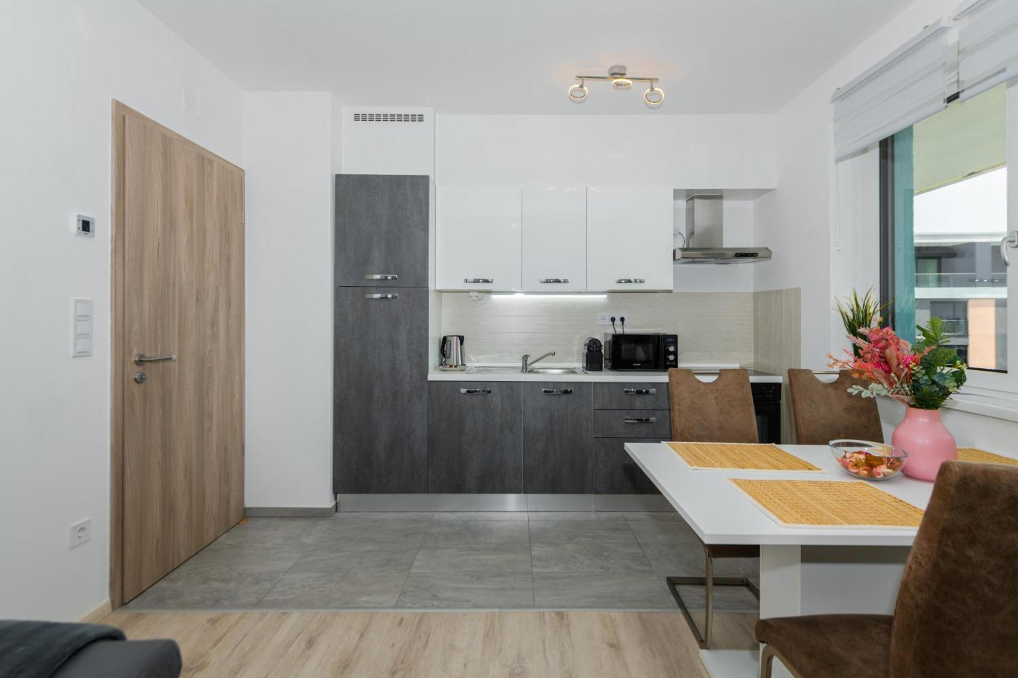 Waterfront City Apartments By Urbanrent Boedapest Buitenkant foto