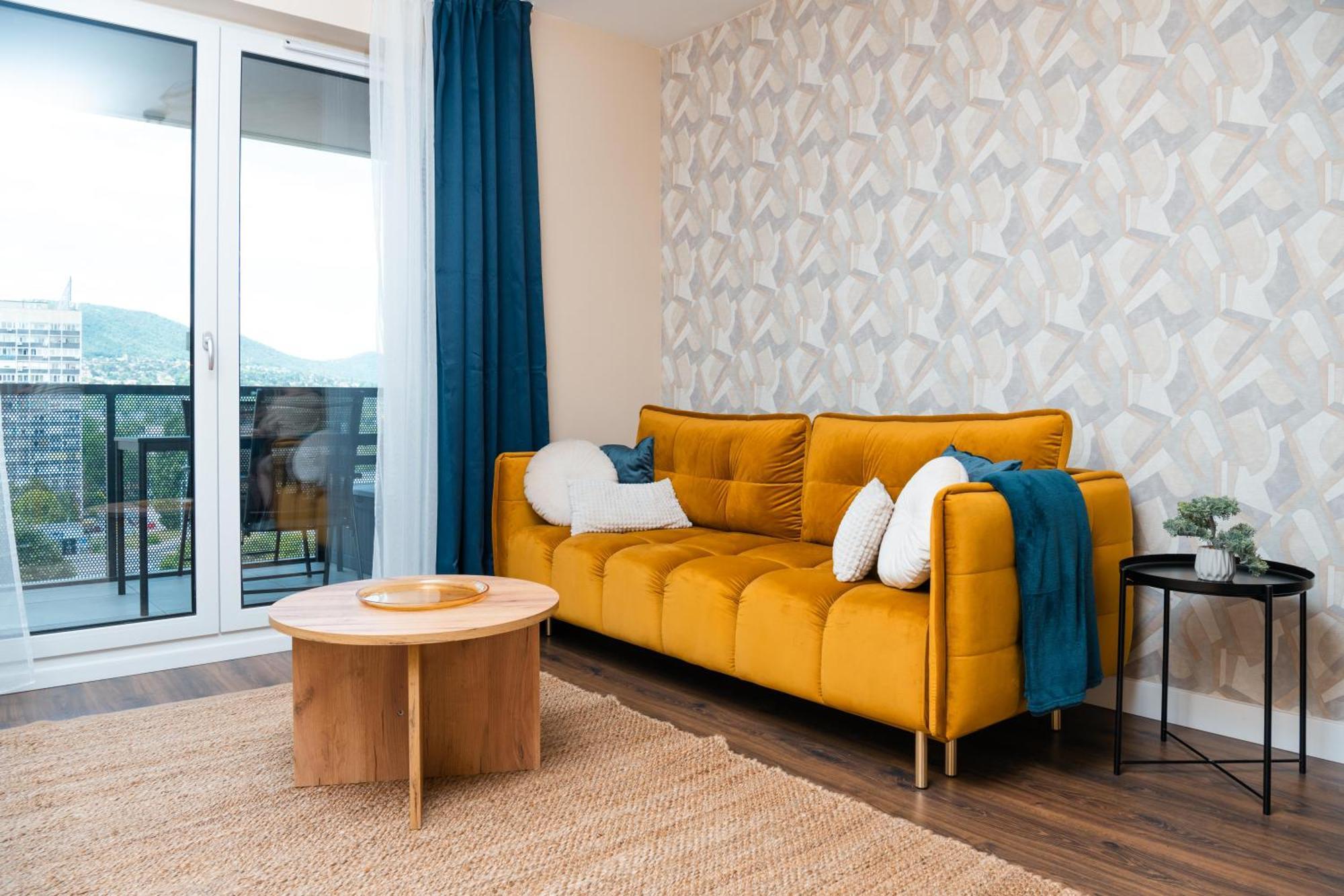 Waterfront City Apartments By Urbanrent Boedapest Buitenkant foto