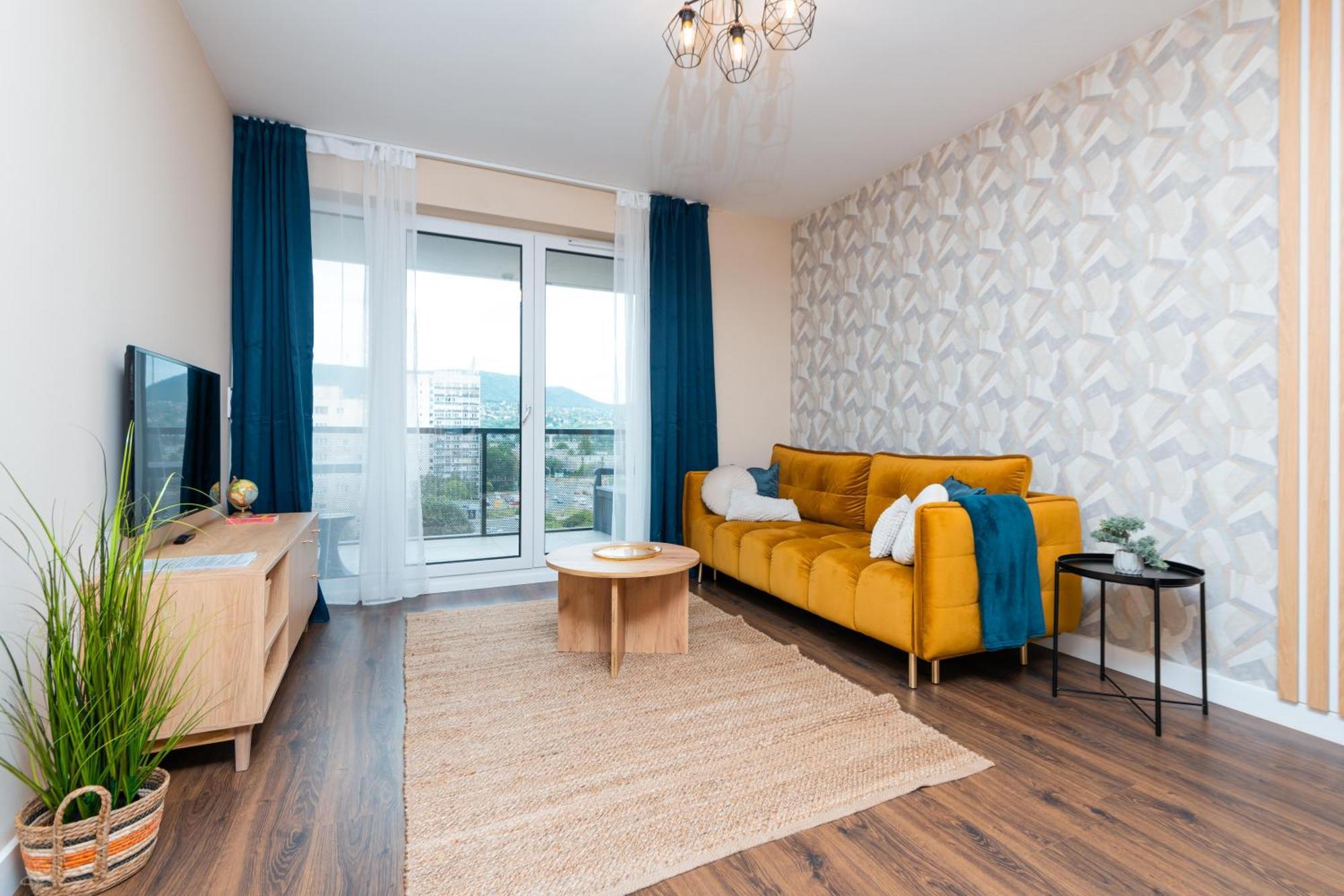 Waterfront City Apartments By Urbanrent Boedapest Buitenkant foto