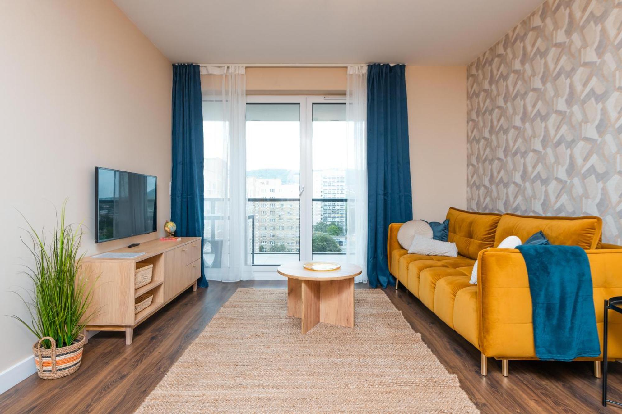 Waterfront City Apartments By Urbanrent Boedapest Buitenkant foto